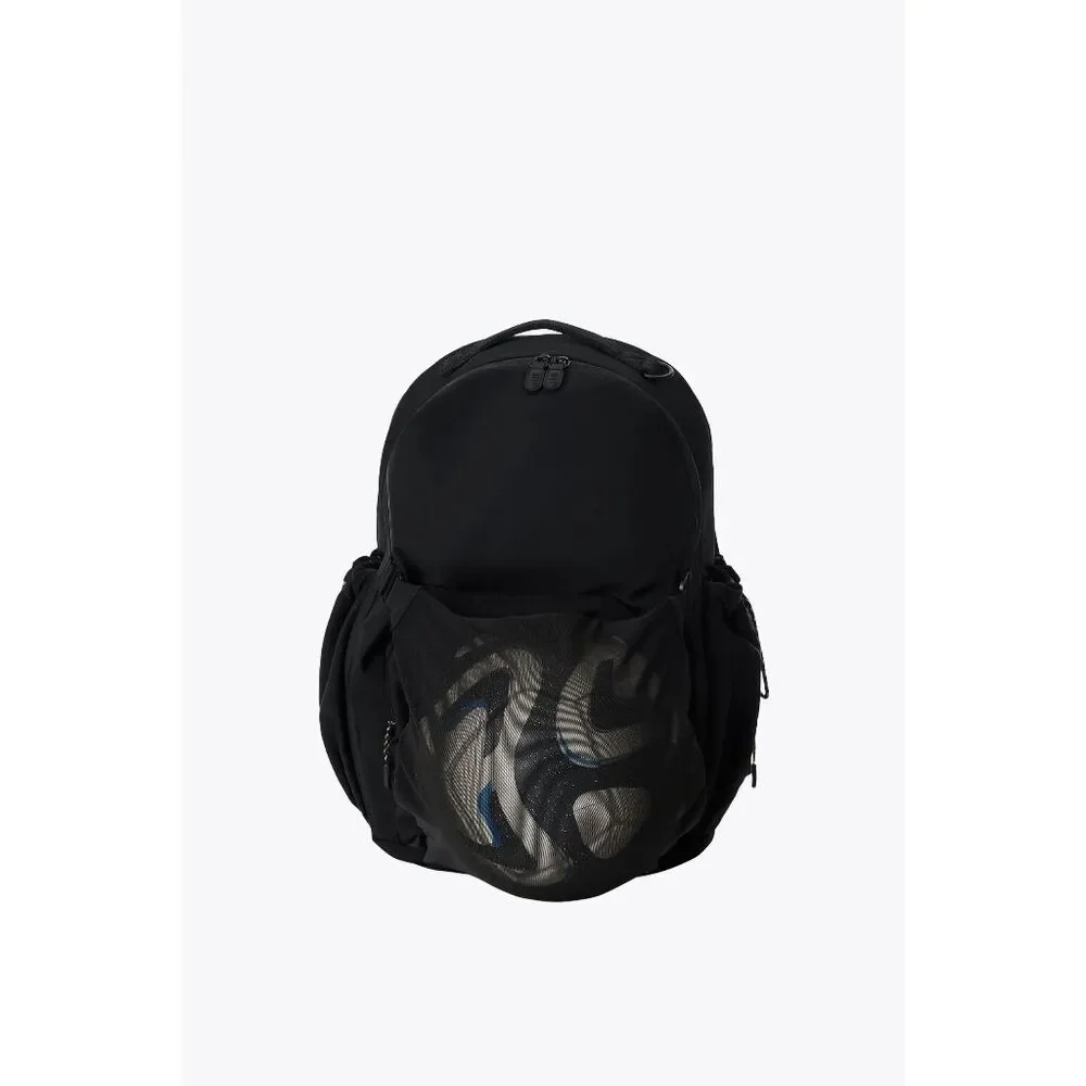 NWT Beis The North To South Sport Backpack in Black
